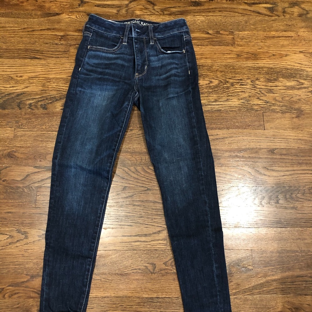 American Eagle Skinny Jeans